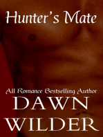 Hunter's Mate (Gay Erotic Romance Short)