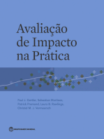 Avaliação de Impacto na Prática