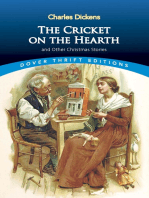 The Cricket on the Hearth: and Other Christmas Stories