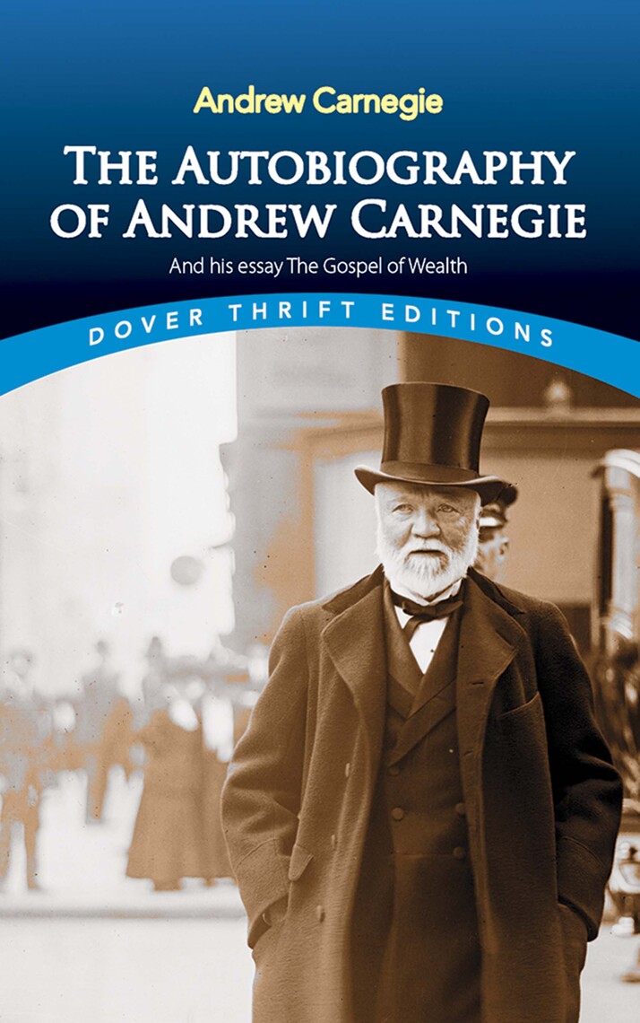 andrew carnegie background essay questions