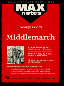 middlemarch summary