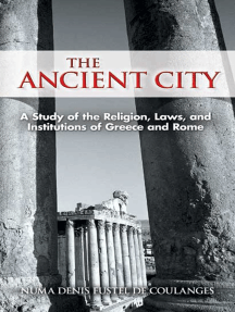 The Greek City and its Institutions: Glotz, Gustave: Amazon