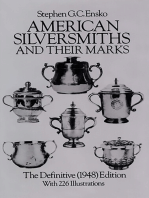 American Silversmiths and Their Marks: The Definitive (1948) Edition