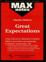 Great Expectations (MAXNotes Literature Guides)