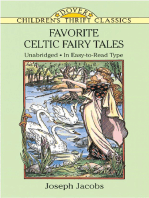 Favorite Celtic Fairy Tales