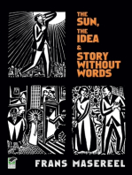 The Sun, The Idea & Story Without Words: Three Graphic Novels