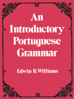 Introduction to Portuguese Grammar