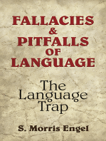 Fallacies and Pitfalls of Language: The Language Trap