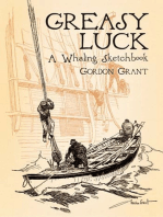 Greasy Luck: A Whaling Sketchbook