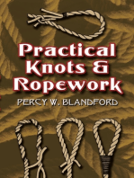 Practical Knots and Ropework