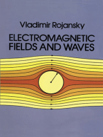 Electromagnetic Fields and Waves