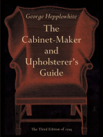 The Cabinet-Maker and Upholsterer's Guide
