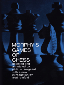 Paul Morphy: The Pride and Sorrow of Chess – ryanvelezblog