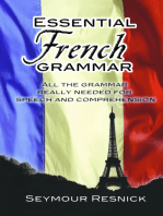 Essential French Grammar