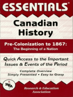 Canadian History