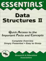 Data Structures II Essentials