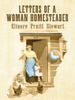 Letters of a Woman Homesteader