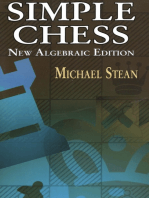 Simple Chess: New Algebraic Edition