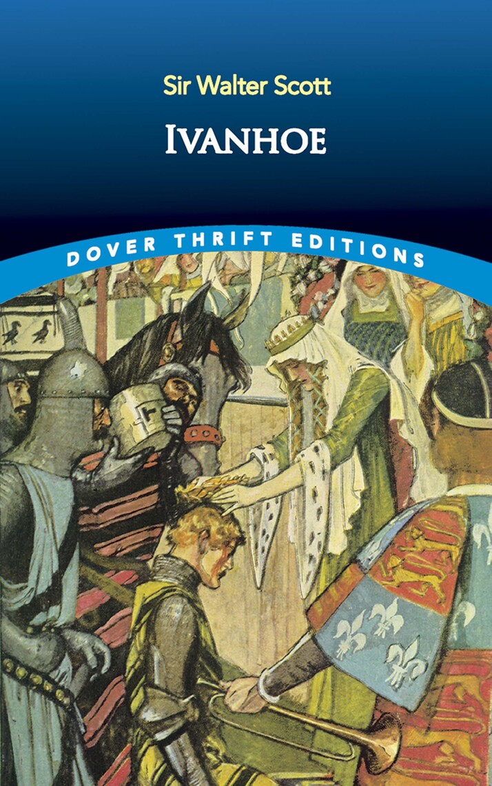 Read Ivanhoe Online by Sir Walter Scott Books Free 30day Trial