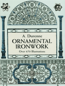 Read Ornamental Ironwork Online By A Durenne Books
