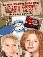 Grand Theft Crime Solver's Detective Agency Book 2