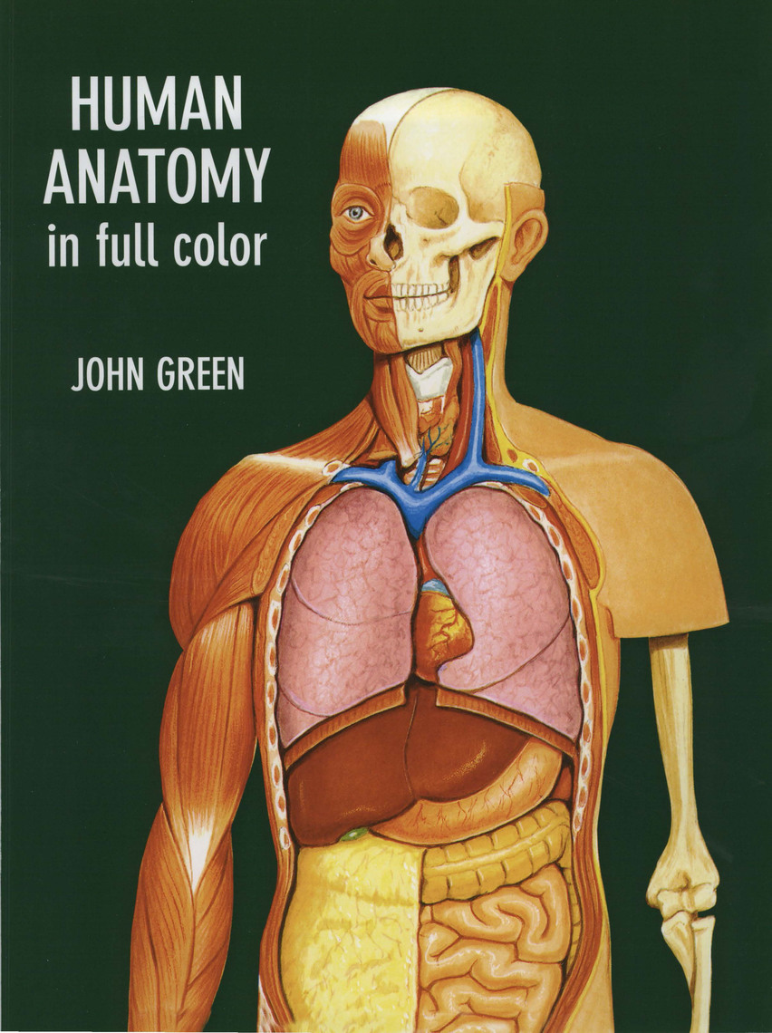 Download Read Human Anatomy In Full Color Online By Dover Publications Books
