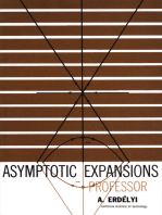 Asymptotic Expansions