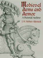 Medieval Arms and Armor: A Pictorial Archive