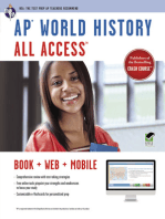 AP World History All Access