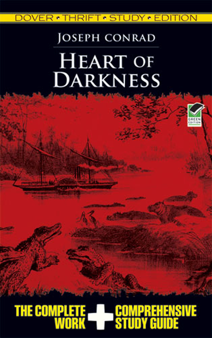 cultural and civilization in heart of darkness