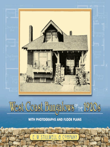 500 Small Houses of the Twenties by Henry Atterbury Smith