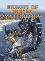 Heroes of Greek Mythology