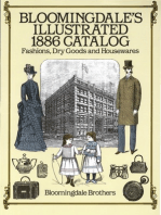 Bloomingdale's Illustrated 1886 Catalog