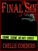 Final Sin: Chelle Cordero's EMS Novels, #1