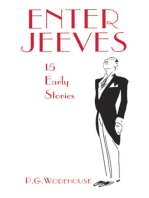Enter Jeeves: 15 Early Stories