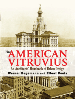 The American Vitruvius: An Architects' Handbook of Urban Design