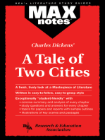 Tale of Two Cities, A (MAXNotes Literature Guides)