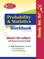 Probability & Statistics Workbook: Classroom Edition