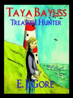 Taya Bayliss - Treasure Hunter