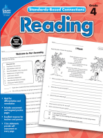 Reading, Grade 4