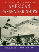 Picture History of American Passenger Ships