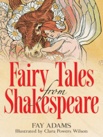 Fairy Tales from Shakespeare