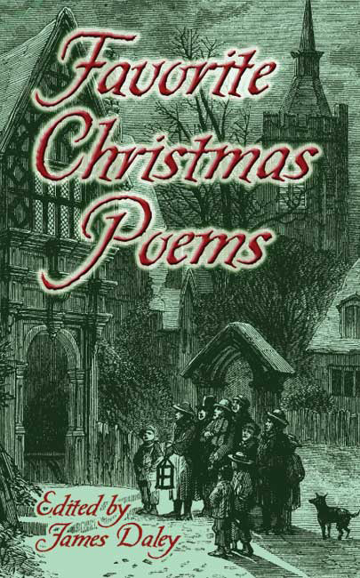 Favorite Christmas Poems | Scribd