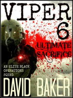 VIPER 6 - Ultimate Sacrifice: VIPER, #6