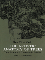 The Artistic Anatomy of Trees