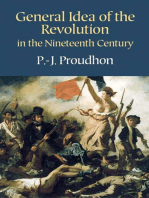 General Idea of the Revolution in the Nineteenth Century