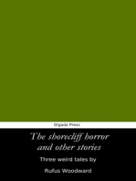 The Shorecliff Horror and Other Stories