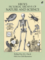 Heck's Pictorial Archive of Nature and Science: With Over 5,500 Illustrations