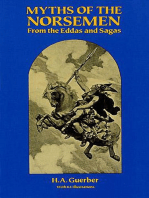 Myths of the Norsemen: From the Eddas and Sagas