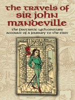 The Travels of Sir John Mandeville